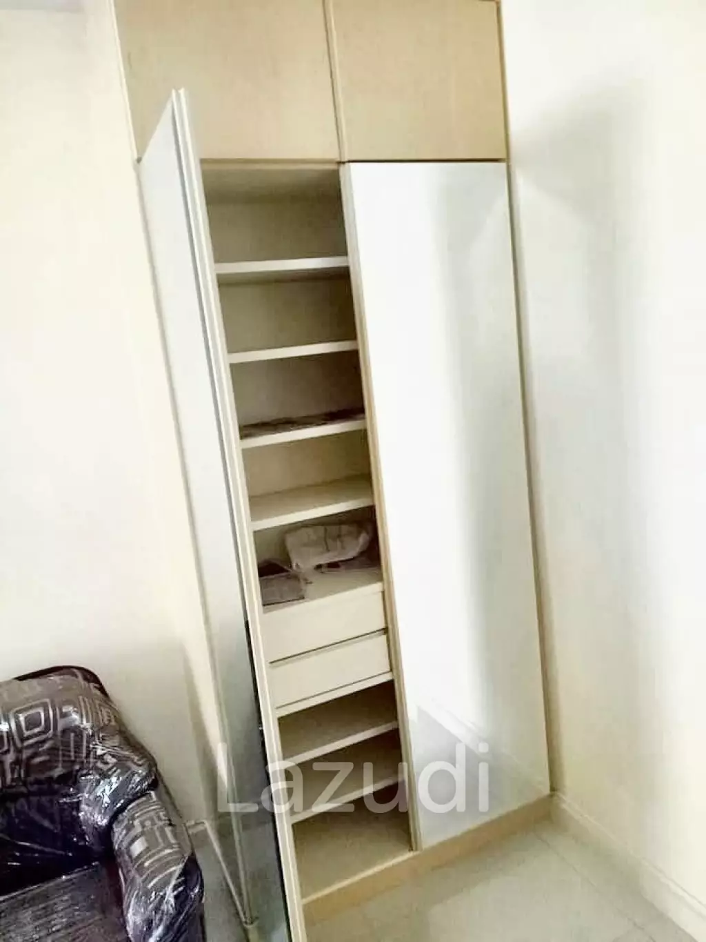 2 Bed 1 Bath 60 SQ.M Supalai City Resort Ratchada-Huaykwang