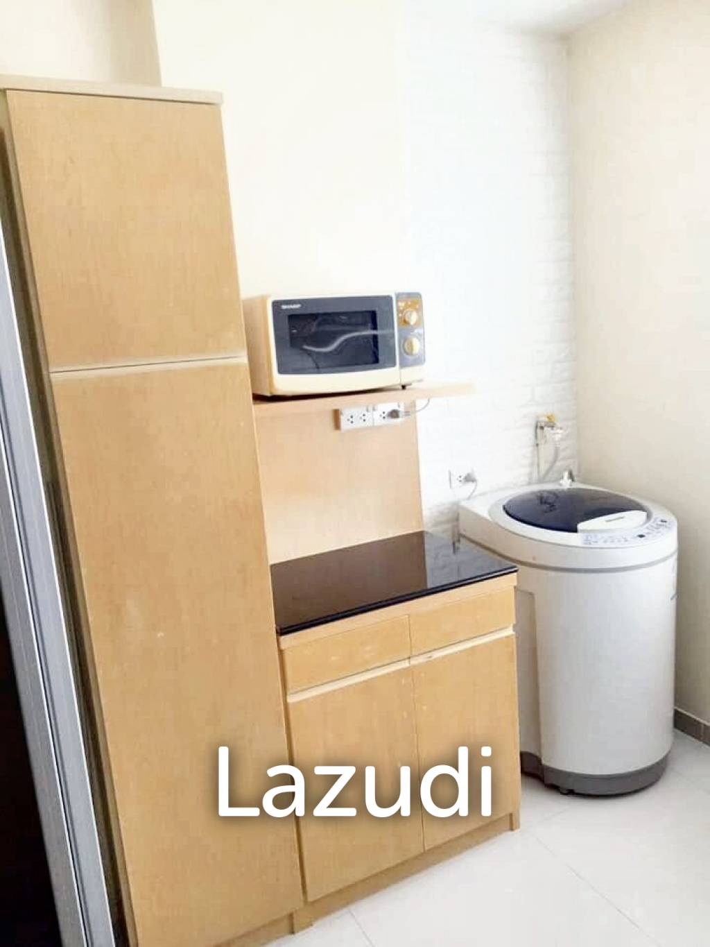 2 Bed 1 Bath 60 SQ.M Supalai City Resort Ratchada-Huaykwang