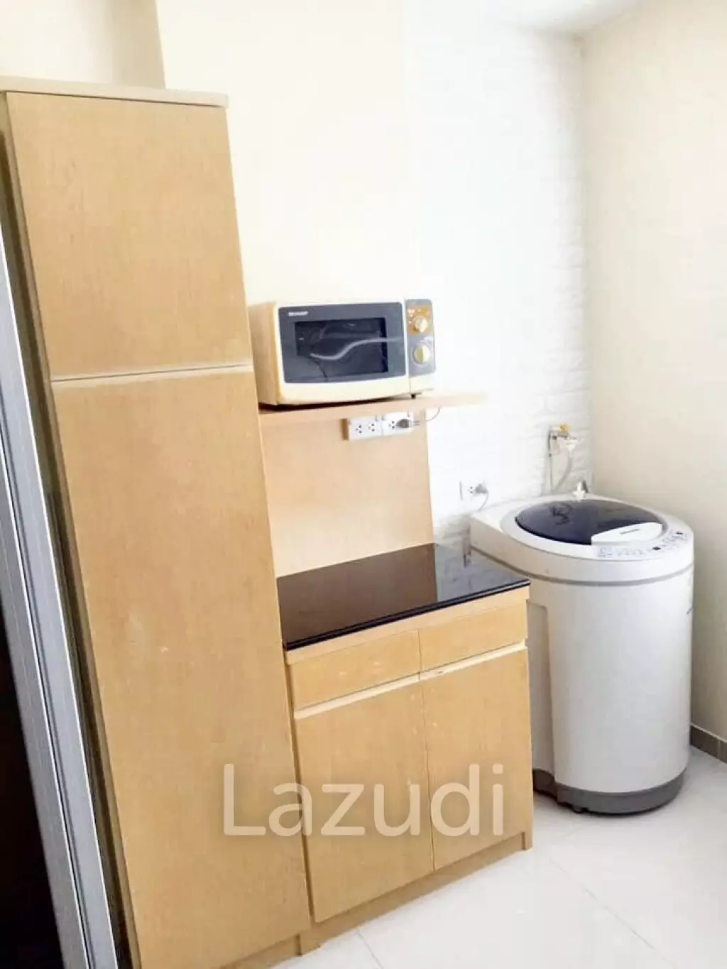 2 Bed 1 Bath 60 SQ.M Supalai City Resort Ratchada-Huaykwang