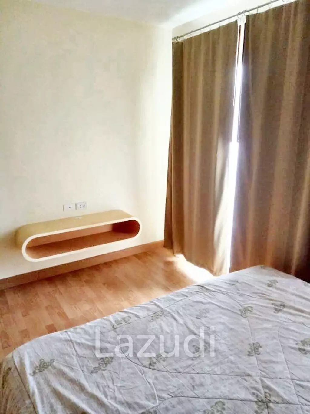 2 Bed 1 Bath 60 SQ.M Supalai City Resort Ratchada-Huaykwang