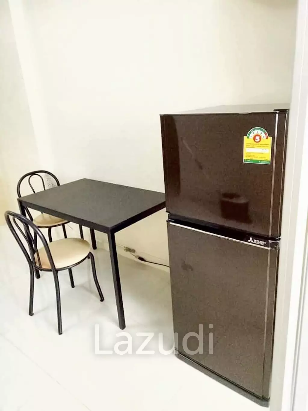2 Bed 1 Bath 60 SQ.M Supalai City Resort Ratchada-Huaykwang