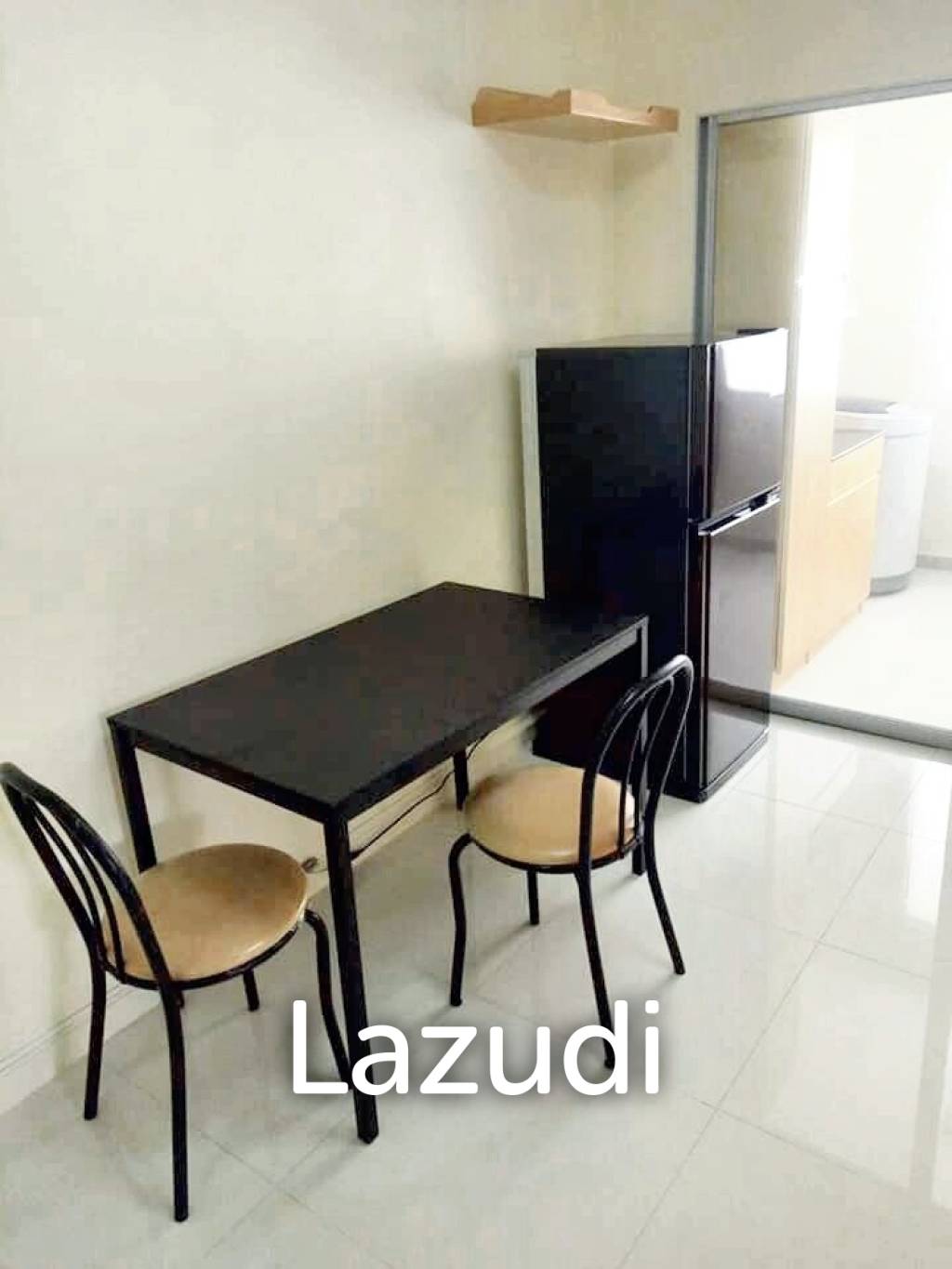 2 Bed 1 Bath 60 SQ.M Supalai City Resort Ratchada-Huaykwang