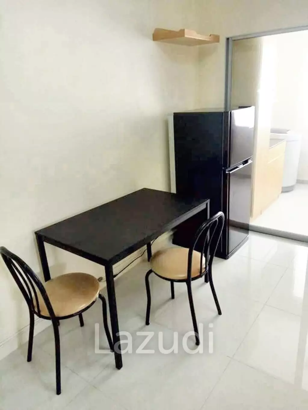 2 Bed 1 Bath 60 SQ.M Supalai City Resort Ratchada-Huaykwang