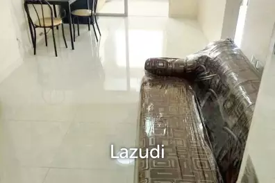 2 Bed 1 Bath 60 SQ.M Supalai City Resort Ratchada-Huaykwang