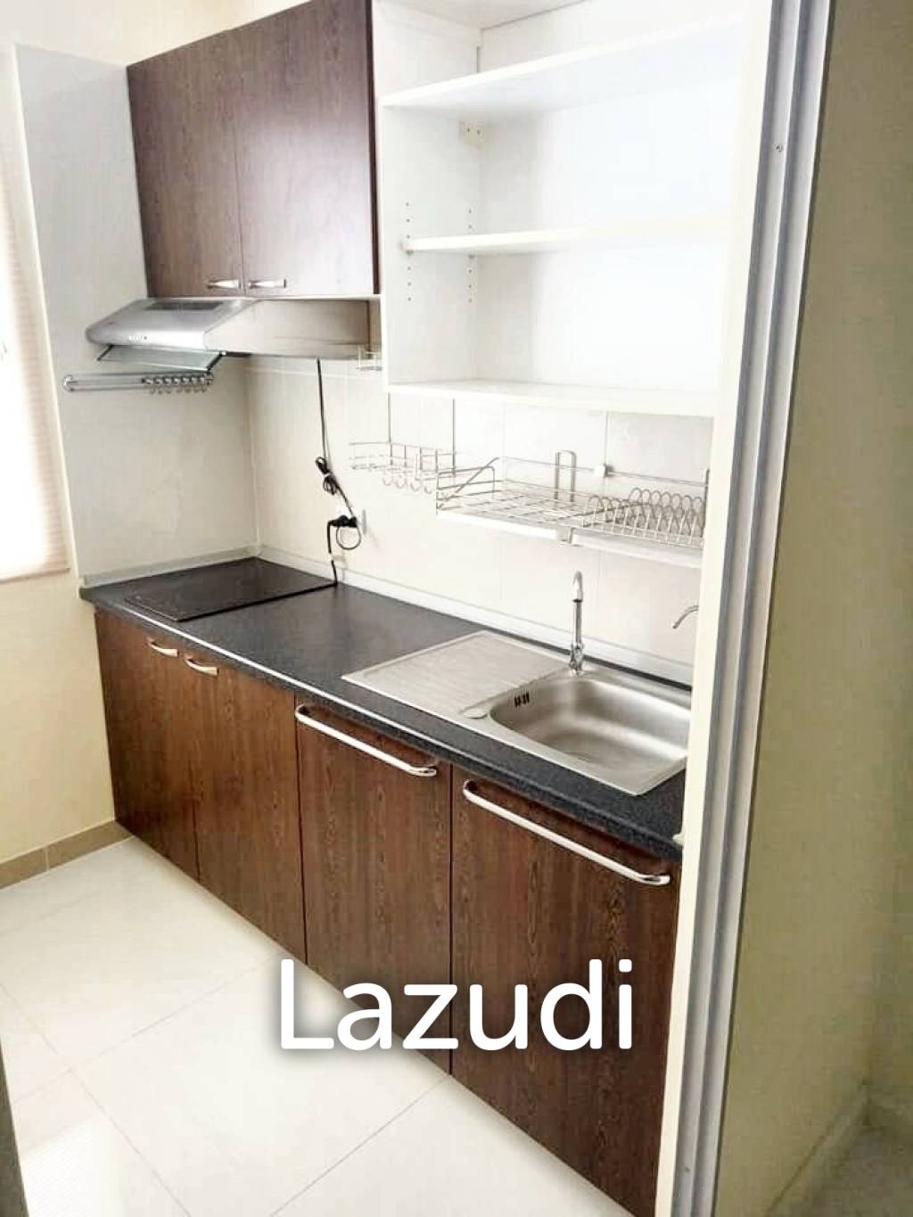 2 Bed 1 Bath 60 SQ.M Supalai City Resort Ratchada-Huaykwang
