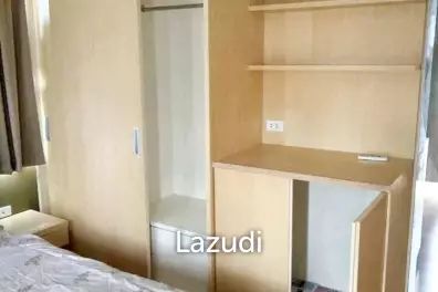 2 Bed 1 Bath 60 SQ.M Supalai City Resort Ratchada-Huaykwang