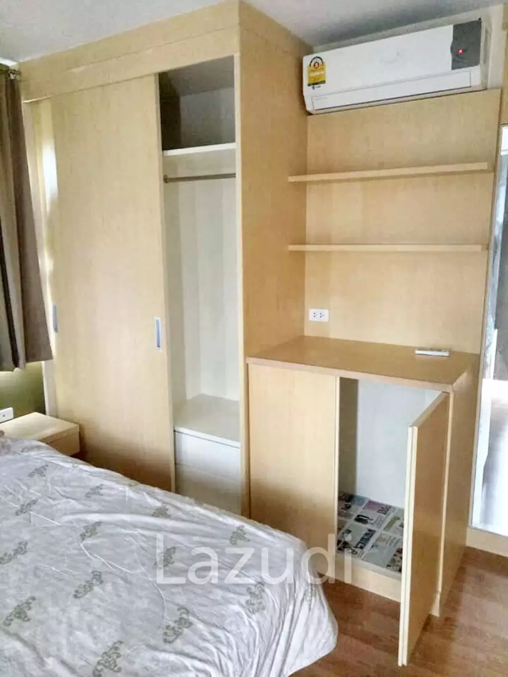 2 Bed 1 Bath 60 SQ.M Supalai City Resort Ratchada-Huaykwang