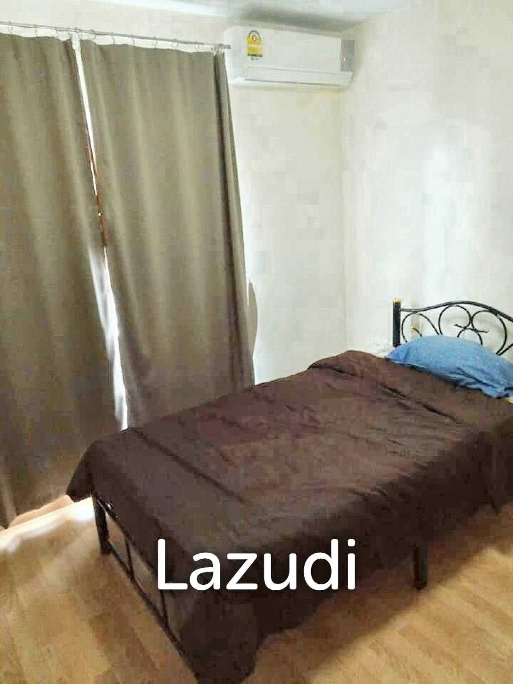 2 Bed 1 Bath 60 SQ.M Supalai City Resort Ratchada-Huaykwang