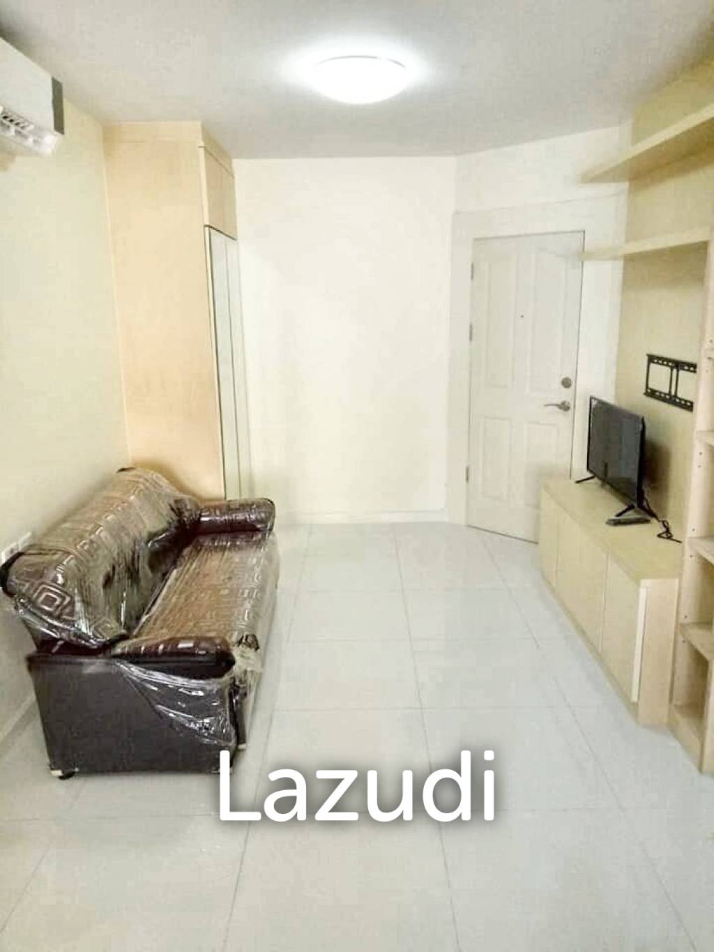 2 Bed 1 Bath 60 SQ.M Supalai City Resort Ratchada-Huaykwang