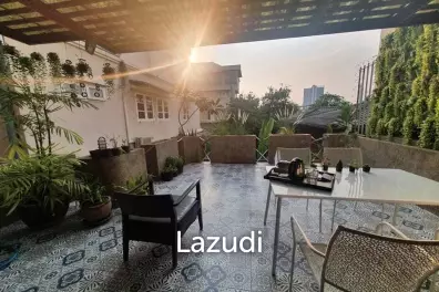 4 Bed 4 Bath 360 SQ.M Esta Home Private Park Rama 3
