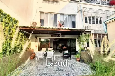 4 Bed 4 Bath 360 SQ.M Esta Home Private Park Rama 3