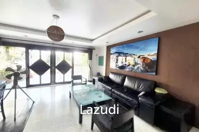 4 Bed 4 Bath 360 SQ.M Esta Home Private Park Rama 3