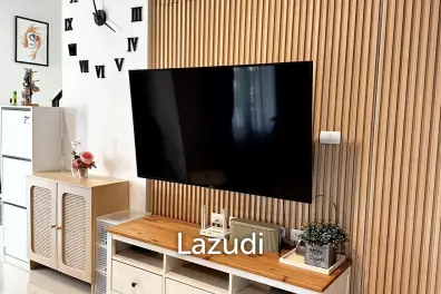 2 Bed 2 Bath 106 SQ.M Grande Pleno Sukhumvit-Bangna