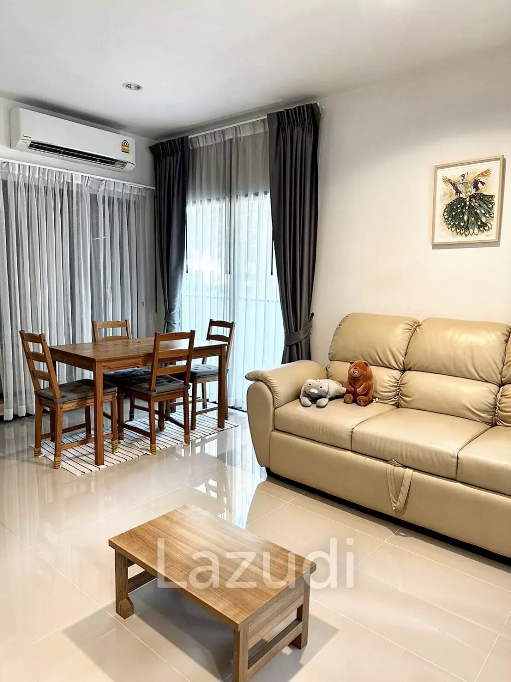 2 Bed 2 Bath 106 SQ.M Grande Pleno Sukhumvit-Bangna