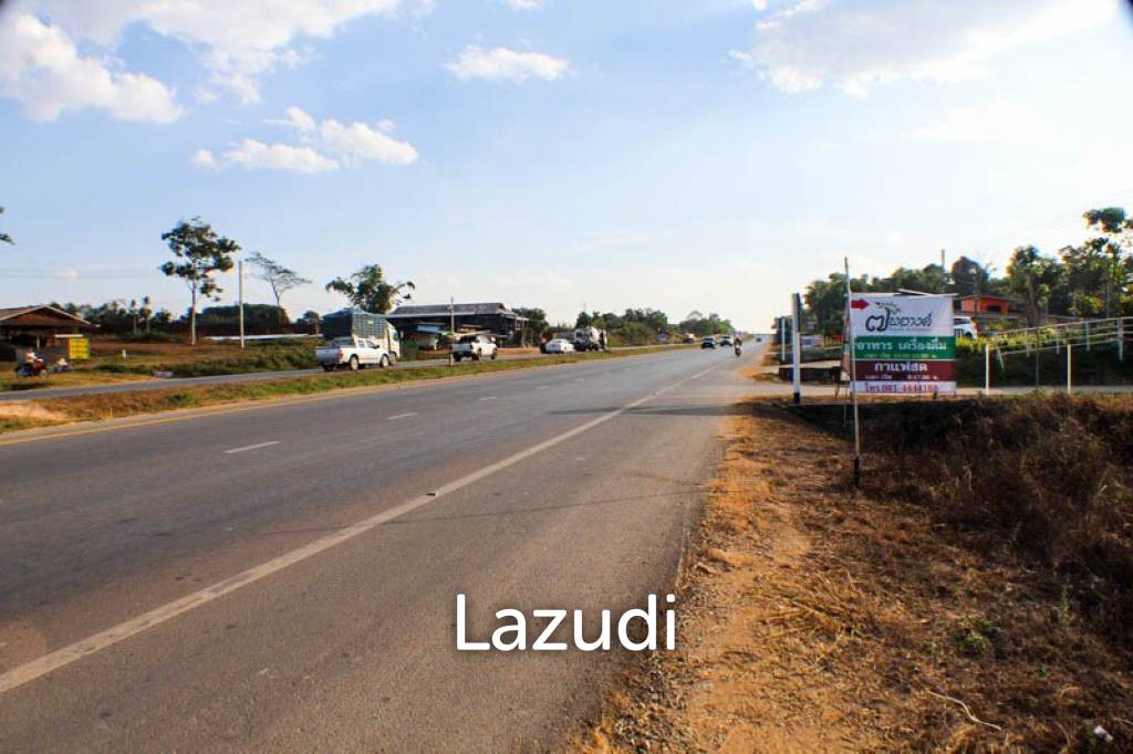Land for Sale Next to Bypass
