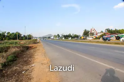 Land for Sale Next to Bypass