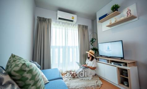 1 Bed 1 Bath 26.17 SQ.M Lumpini Seaview Cha-Am