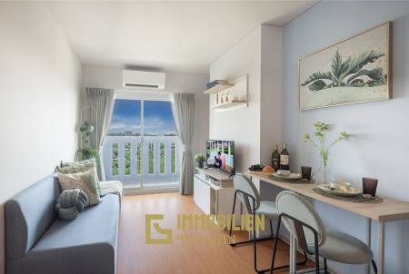 1 Bed 1 Bath 26.17 SQ.M Lumpini Seaview Cha-Am