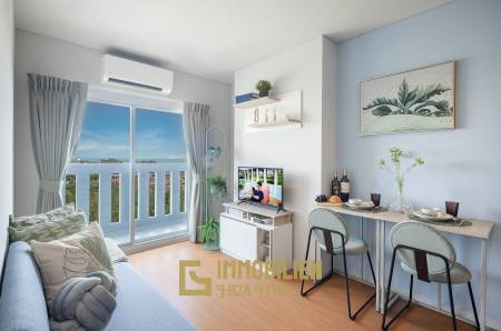 1 Bed 1 Bath 26.17 SQ.M Lumpini Seaview Cha-Am