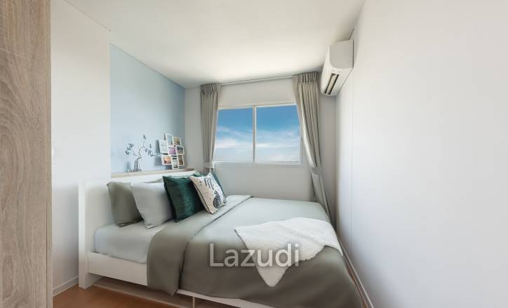 1 Bed 1 Bath 26.17 SQ.M Lumpini Seaview Cha-Am