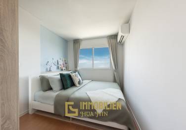 1 Bed 1 Bath 26.17 SQ.M Lumpini Seaview Cha-Am