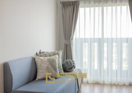 1 Bed 1 Bath 26.17 SQ.M Lumpini Seaview Cha-Am