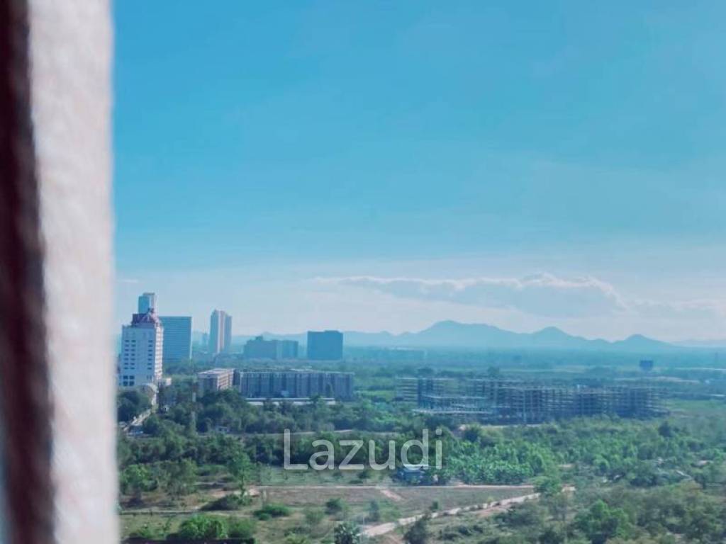 1 Bed 1 Bath 26.17 SQ.M Lumpini Seaview Cha-Am