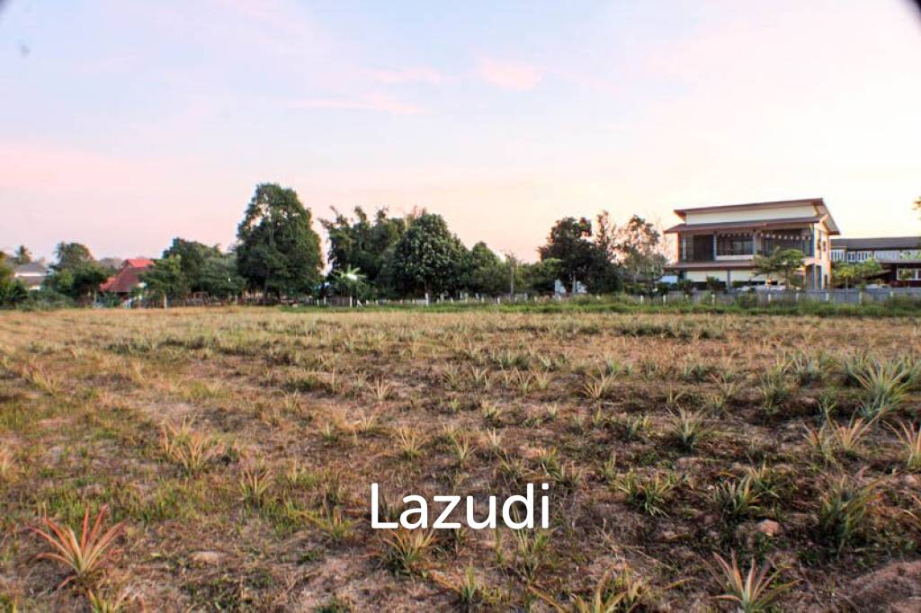 Land for Sale in Good Location