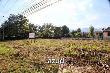 Land for Sale good View