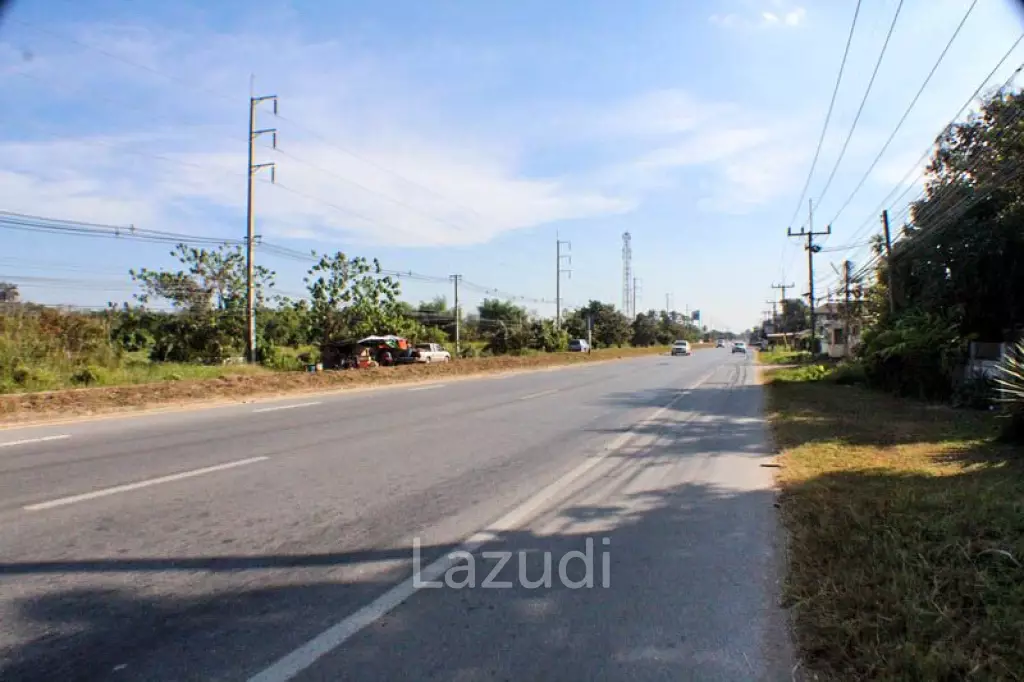 Land for Sale good View
