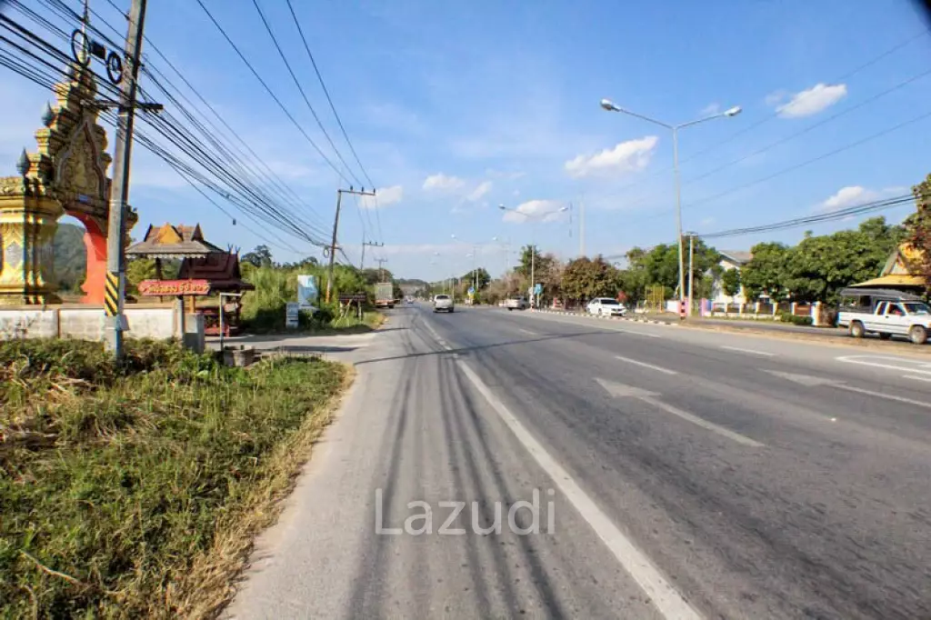 Land for Sale good View