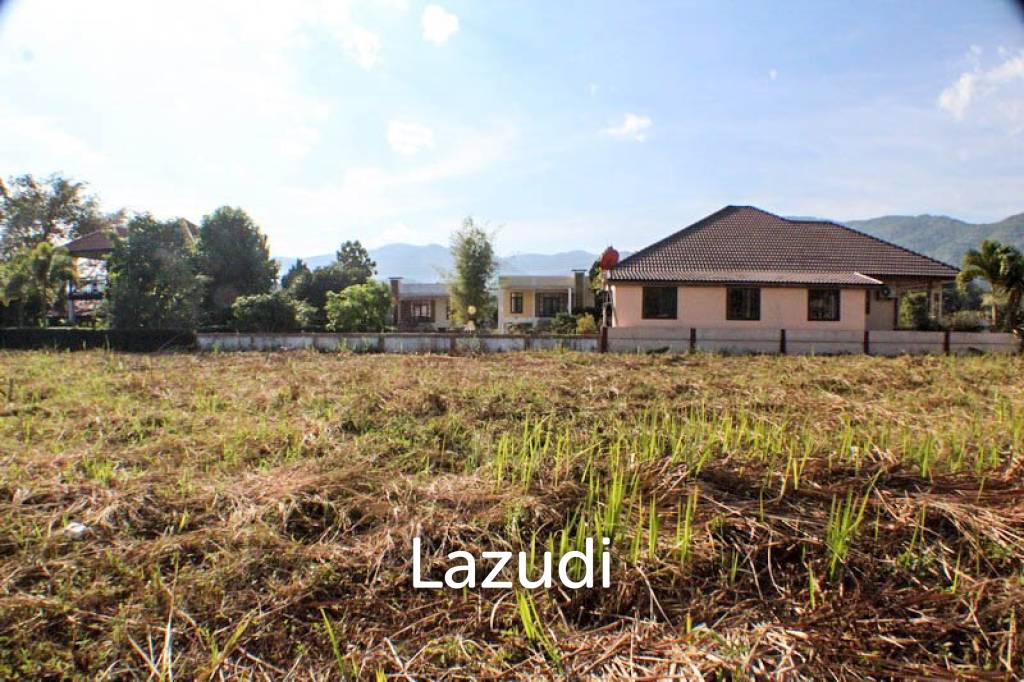 Land for Sale good View