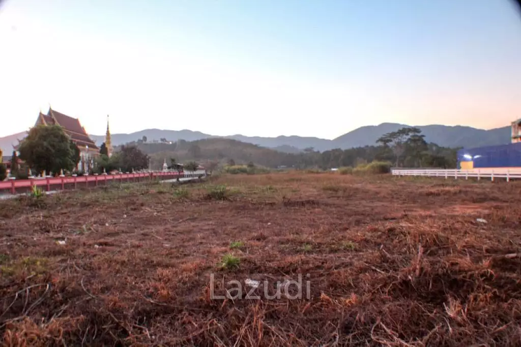 Land for Sale in Chiang Rai