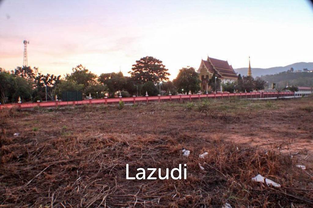Land for Sale in Chiang Rai