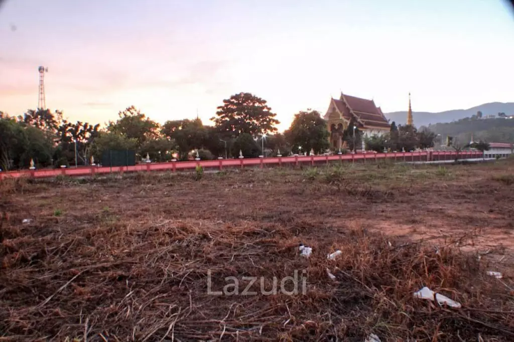 Land for Sale in Chiang Rai