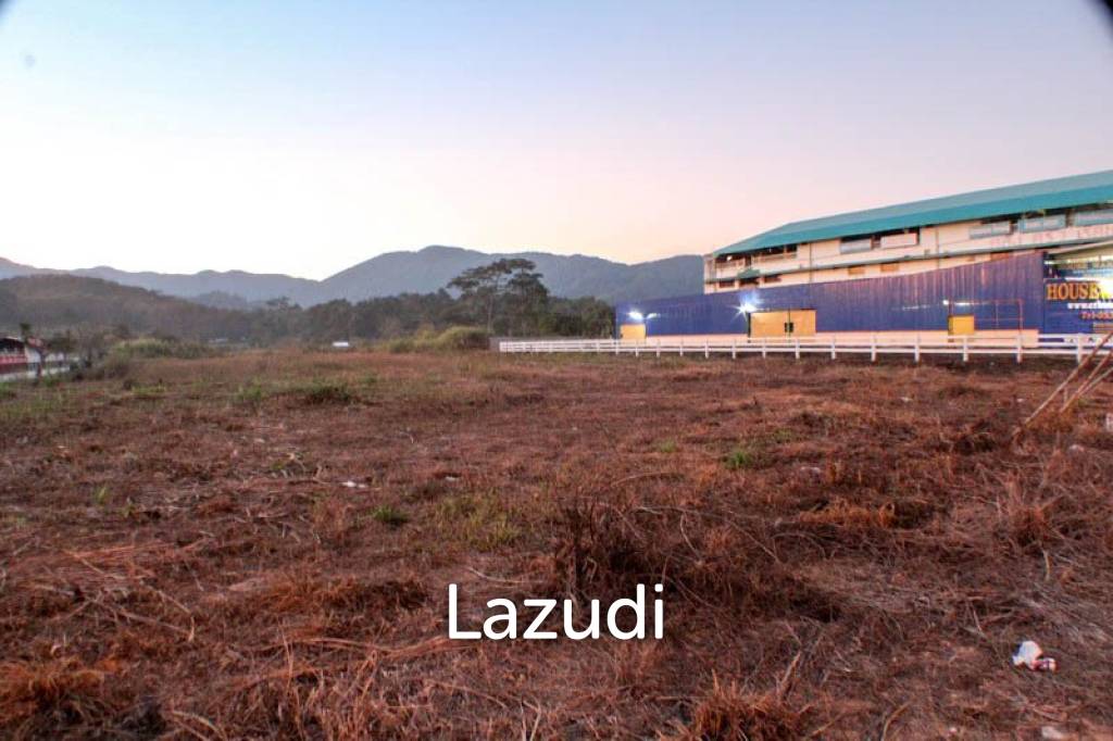 Land for Sale in Chiang Rai