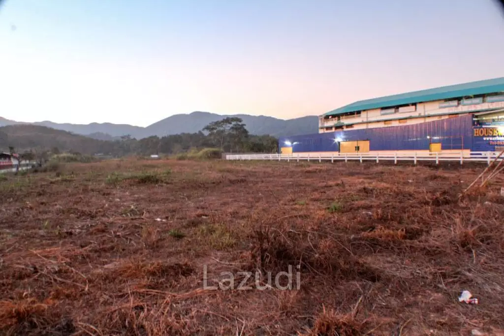 Land for Sale in Chiang Rai