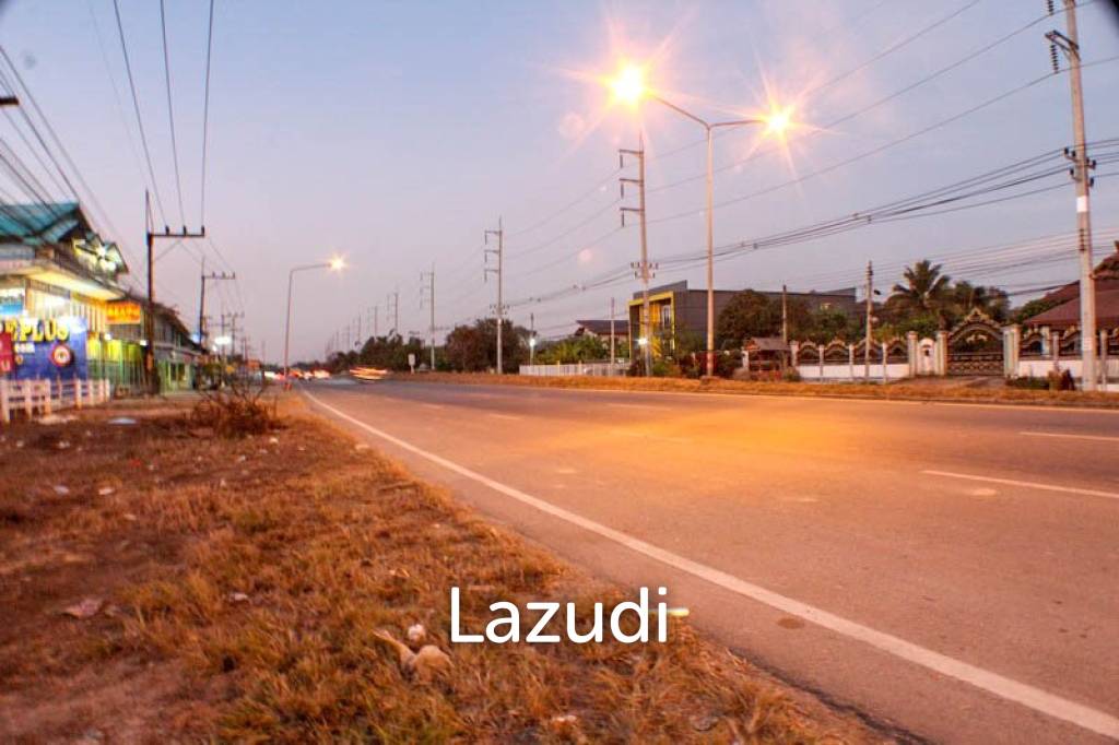 Land for Sale in Chiang Rai