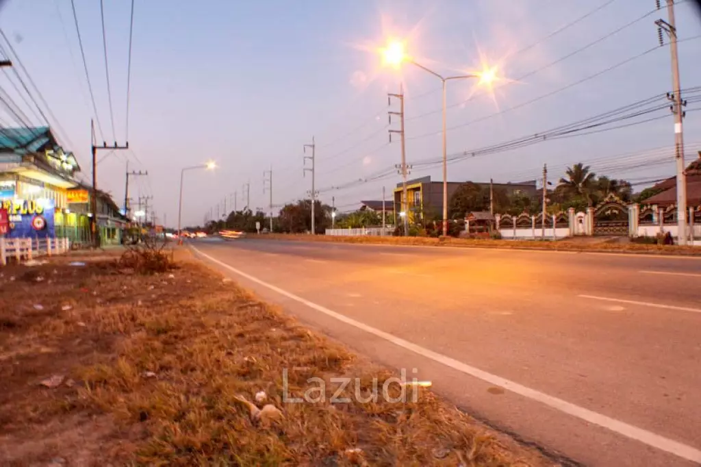 Land for Sale in Chiang Rai