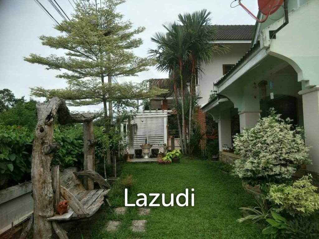 House for Sale in Chiang Rai