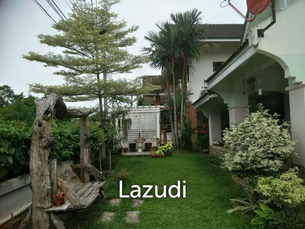 House for Sale in Chiang Rai