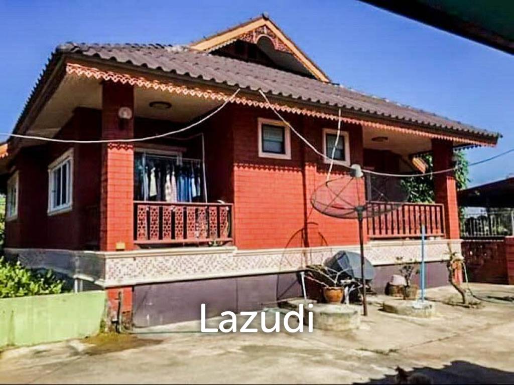 House for Sale in Pha Yao