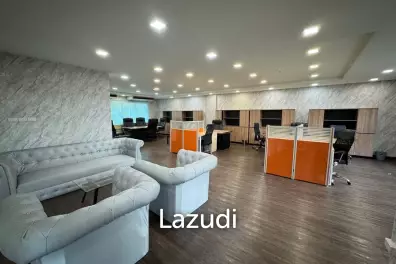 Ultra Luxury Home Office for rent in Bangna