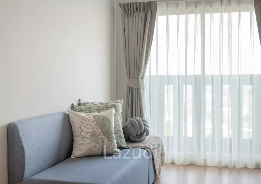 1 Bed 1 Bath 26.17 SQ,M Lumpini Seaview Cha-Am