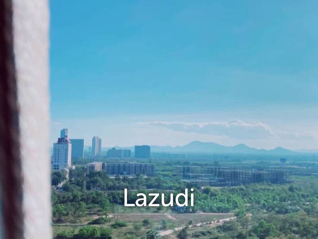 1 Bed 1 Bath 26.17 SQ,M Lumpini Seaview Cha-Am