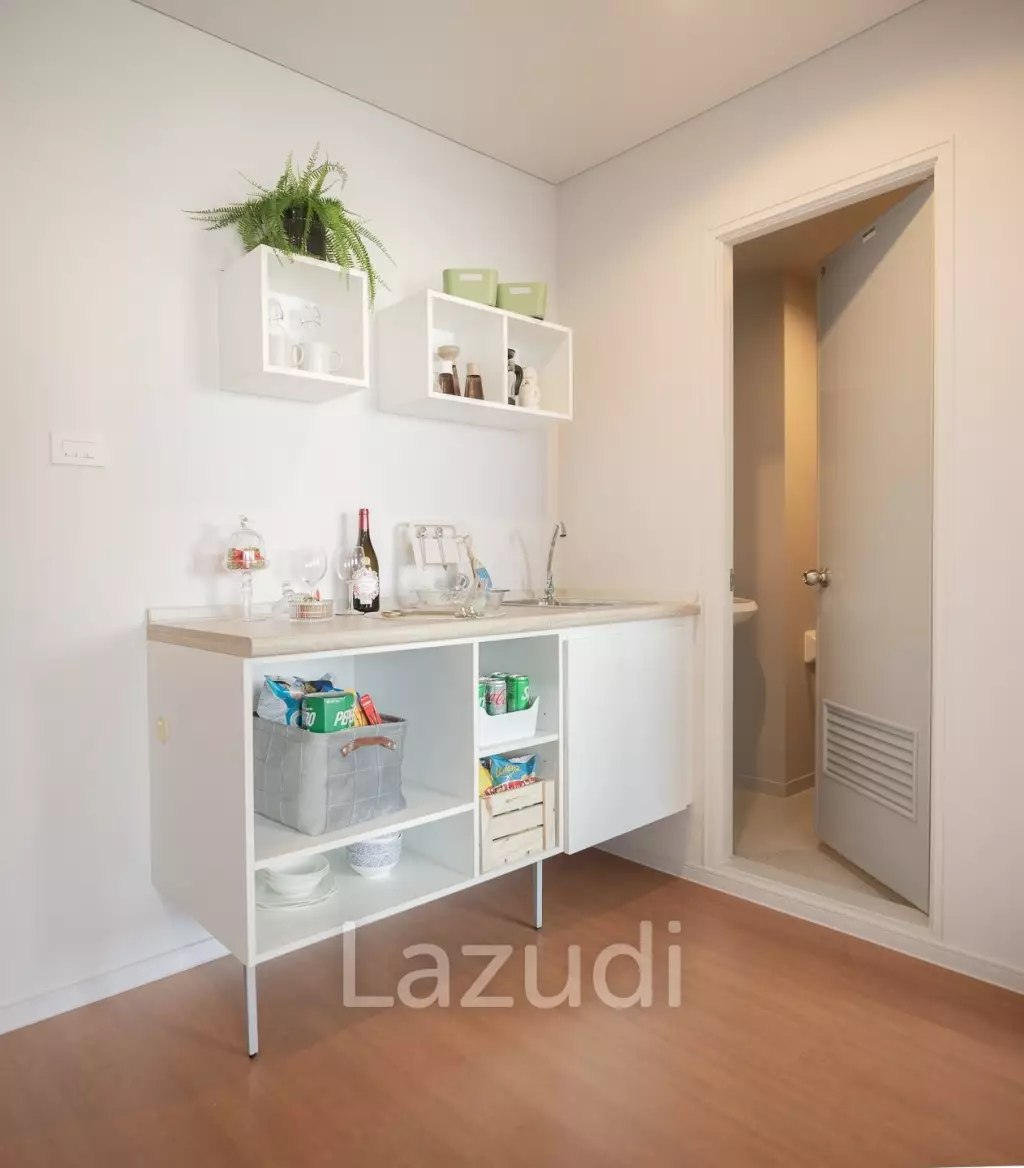 1 Bed 1 Bath 26.17 SQ,M Lumpini Seaview Cha-Am