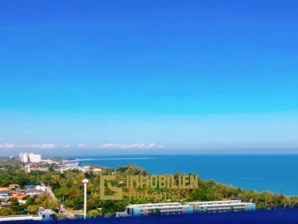 1 Bed 1 Bath 26.17 SQ,M Lumpini Seaview Cha-Am