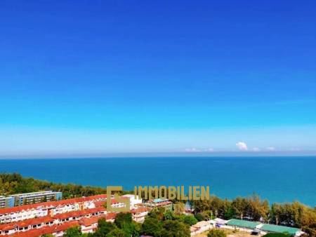 1 Bed 1 Bath 26.17 SQ,M Lumpini Seaview Cha-Am