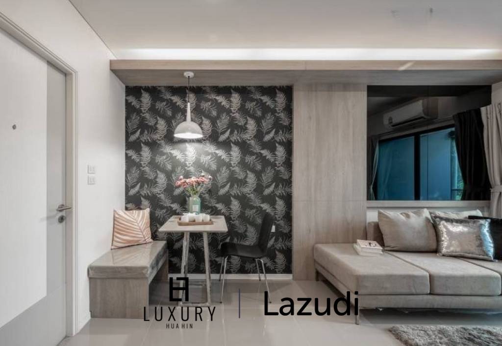 32 metro cuadrado 1 ` 1 Baño Condominio de Venta