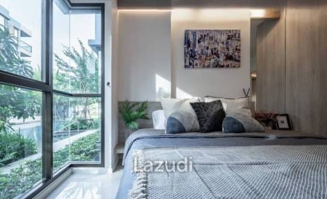1 Bed 1 Bath 32.00 SQ,M Lumpini Park Beach Cha-Am 2